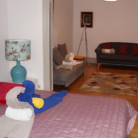 White And Grey Lisbon Appartement Buitenkant foto