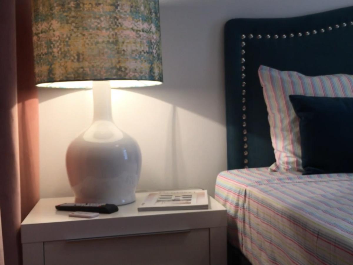 White And Grey Lisbon Appartement Buitenkant foto