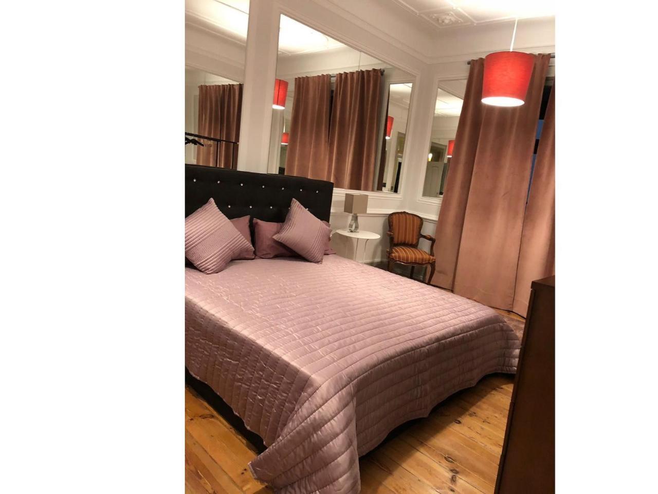 White And Grey Lisbon Appartement Buitenkant foto