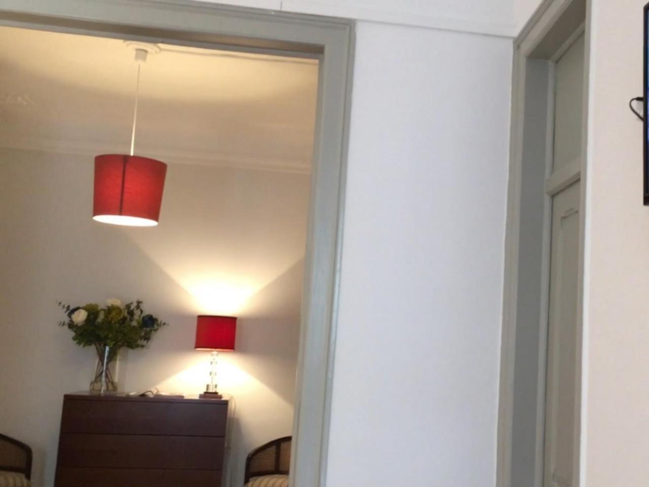 White And Grey Lisbon Appartement Buitenkant foto