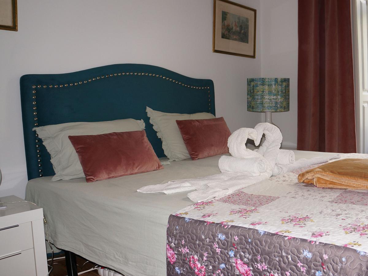 White And Grey Lisbon Appartement Buitenkant foto