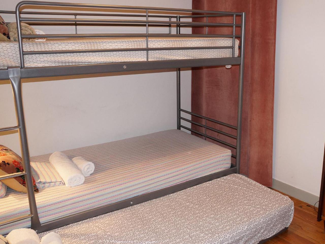 White And Grey Lisbon Appartement Buitenkant foto