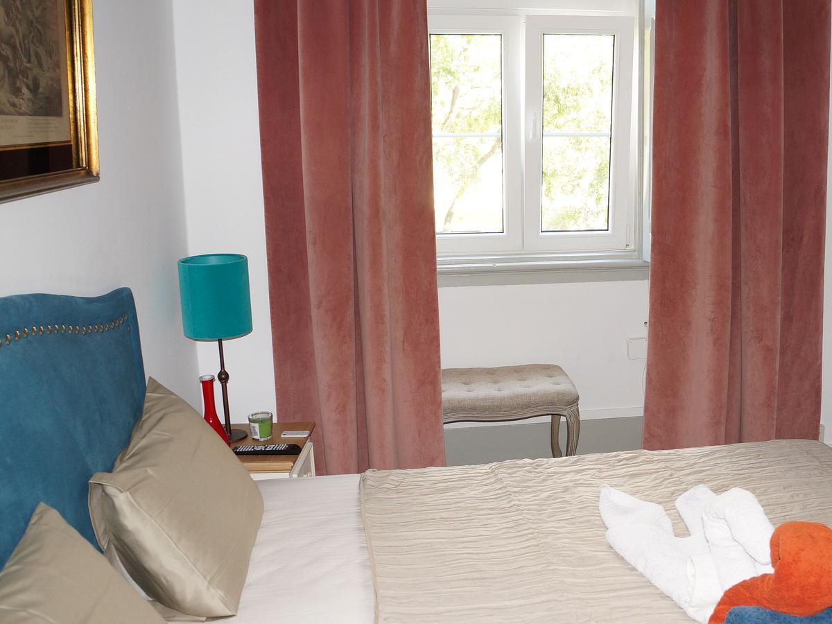 White And Grey Lisbon Appartement Buitenkant foto