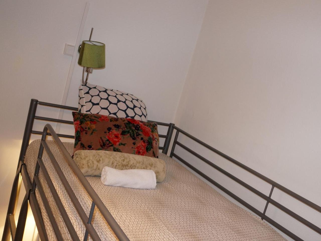 White And Grey Lisbon Appartement Buitenkant foto
