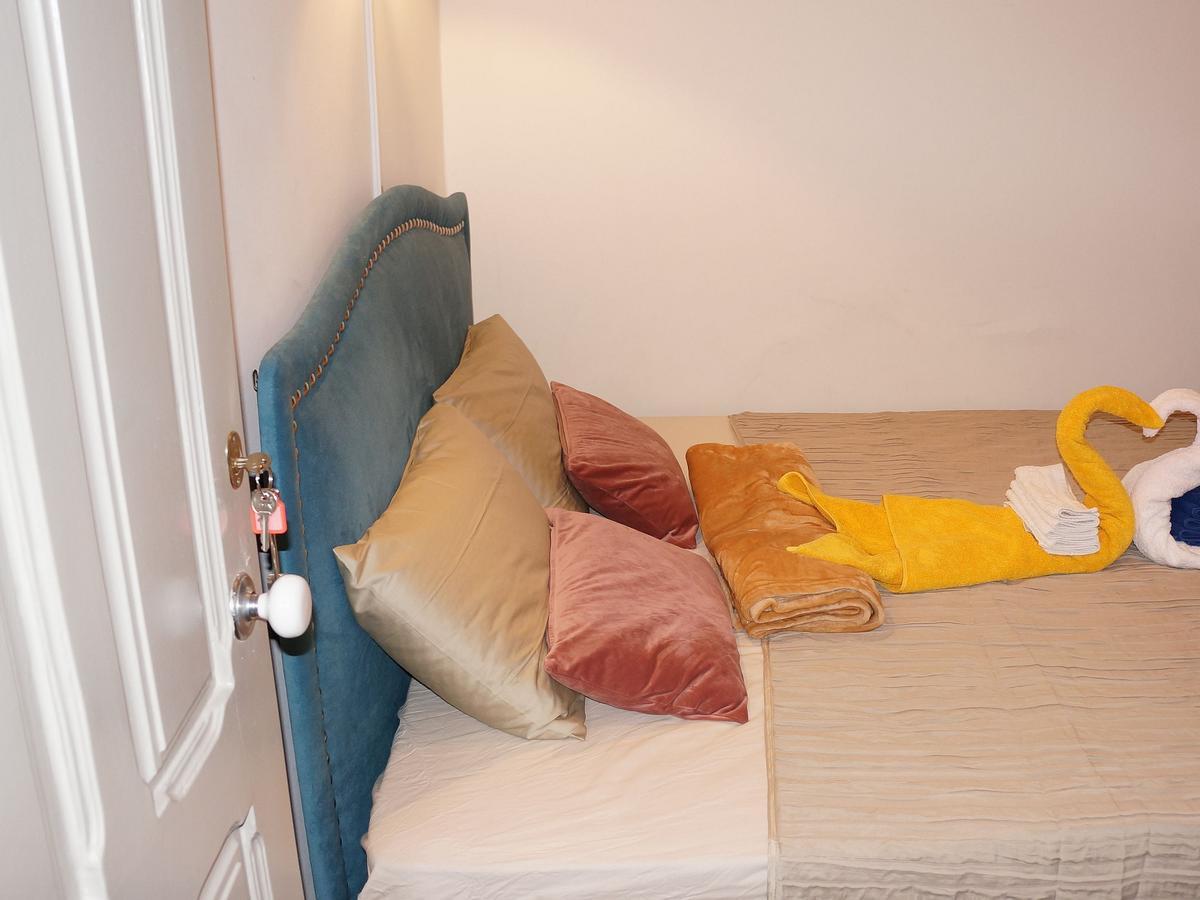 White And Grey Lisbon Appartement Buitenkant foto