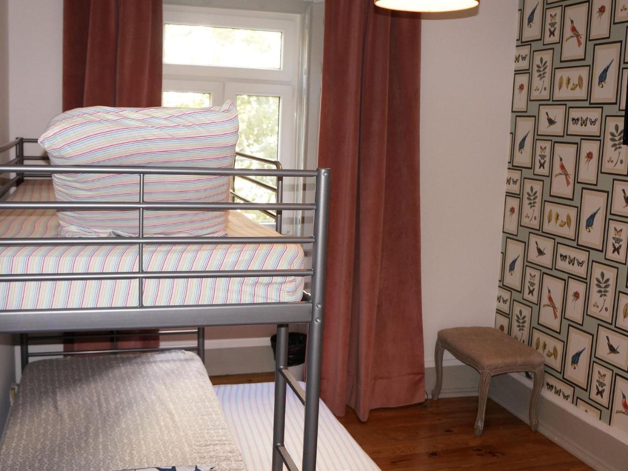 White And Grey Lisbon Appartement Buitenkant foto